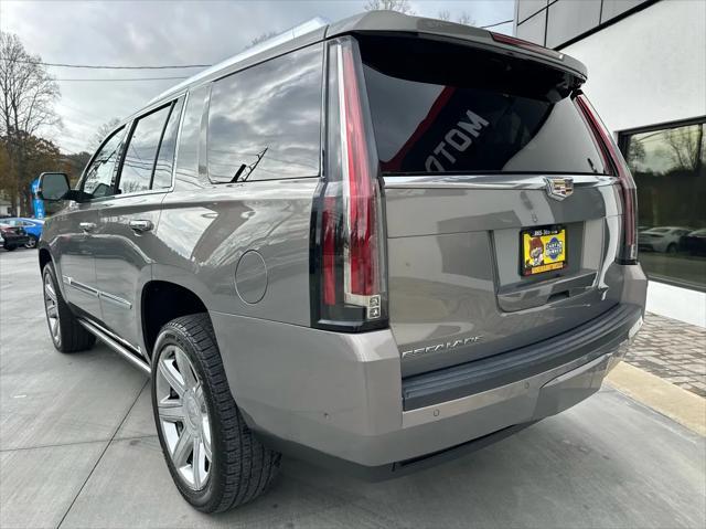 used 2017 Cadillac Escalade car, priced at $22,999