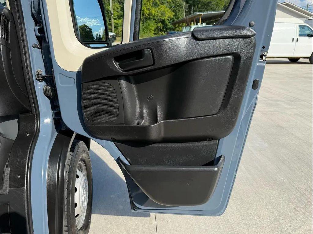 used 2019 Ram ProMaster 3500 car, priced at $19,450