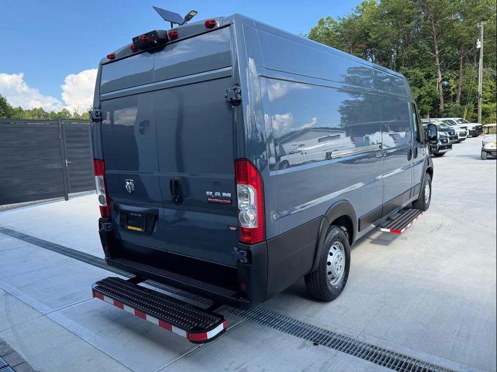 used 2019 Ram ProMaster 3500 car, priced at $19,450