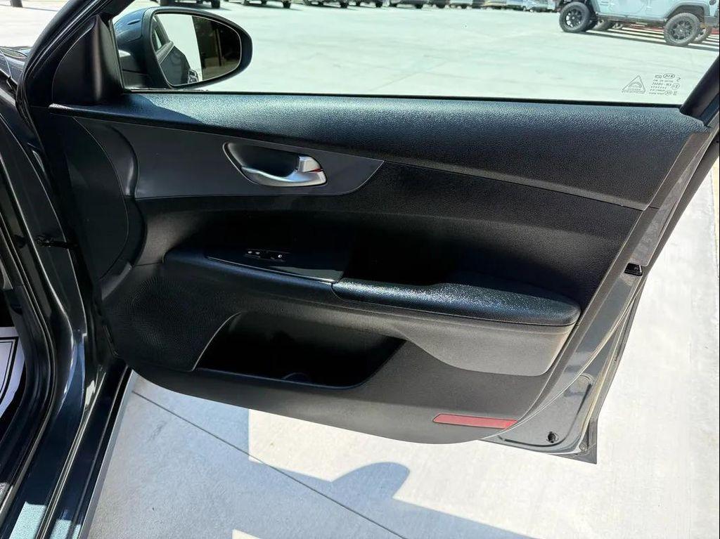 used 2020 Kia Forte car, priced at $13,999