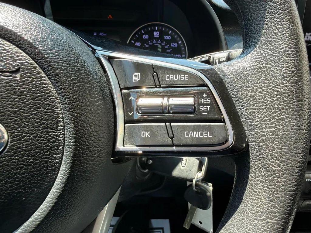 used 2020 Kia Forte car, priced at $13,999
