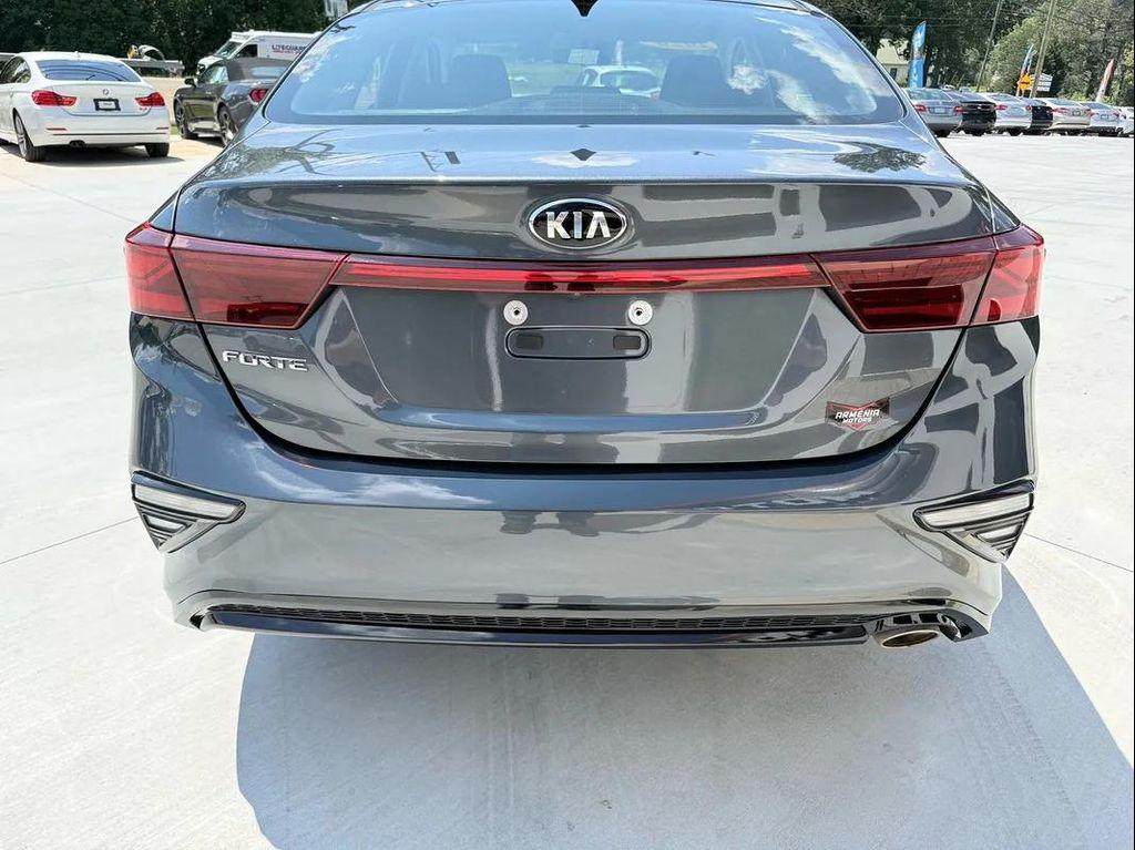 used 2020 Kia Forte car, priced at $13,999