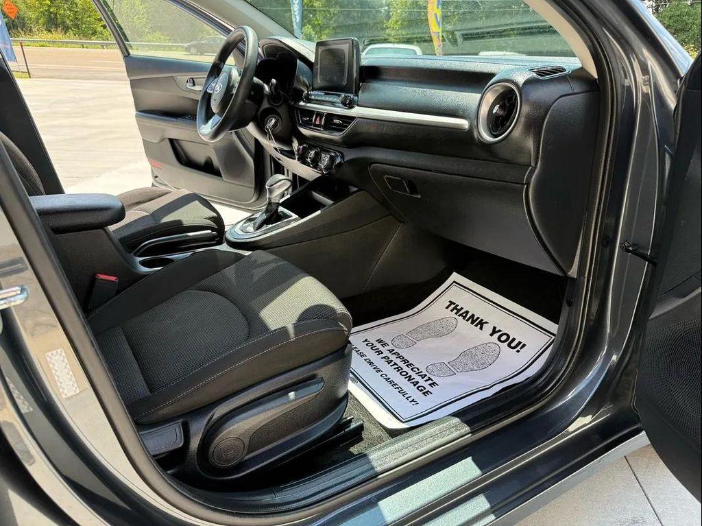 used 2020 Kia Forte car, priced at $13,999
