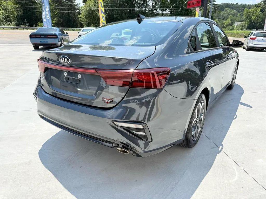 used 2020 Kia Forte car, priced at $13,999
