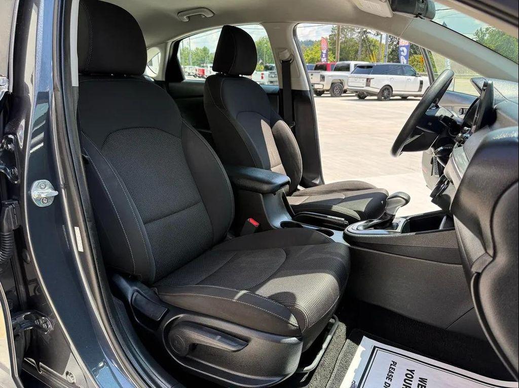 used 2020 Kia Forte car, priced at $13,999