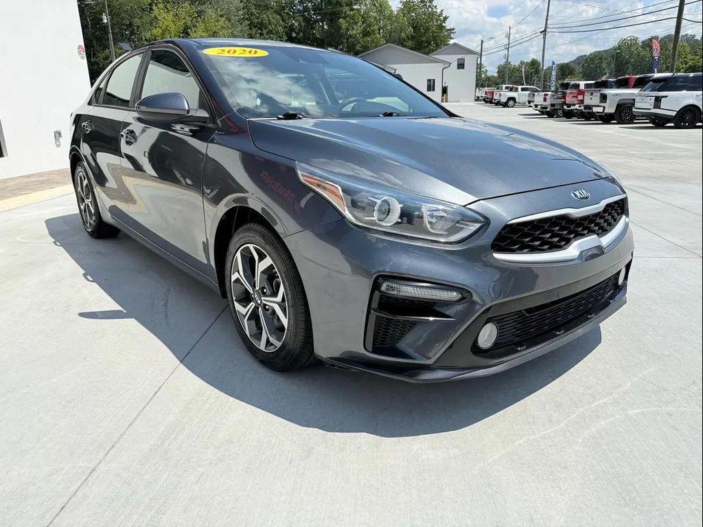 used 2020 Kia Forte car, priced at $13,999