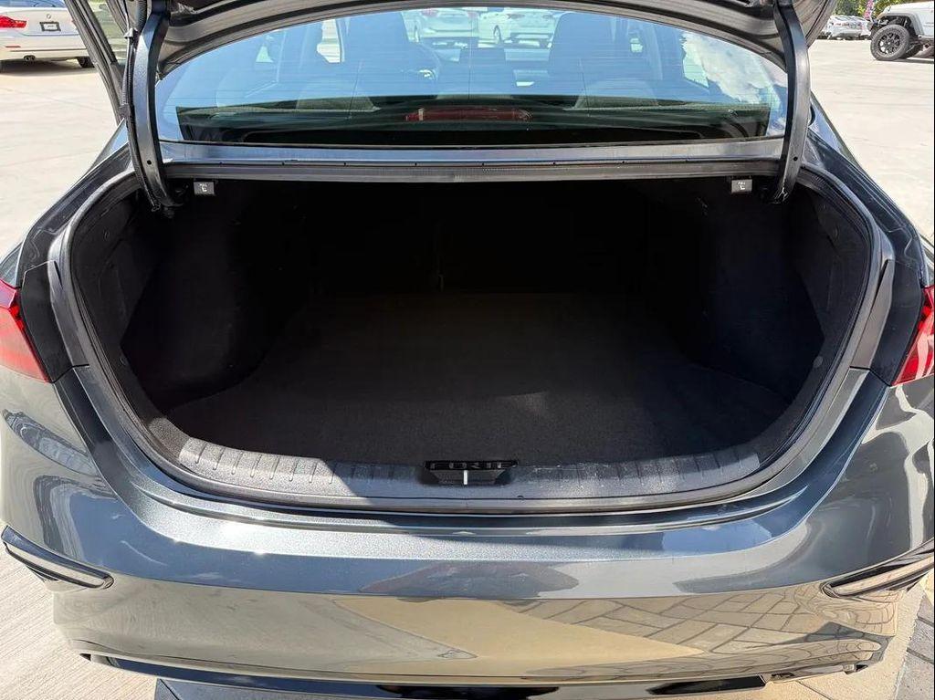 used 2020 Kia Forte car, priced at $13,999