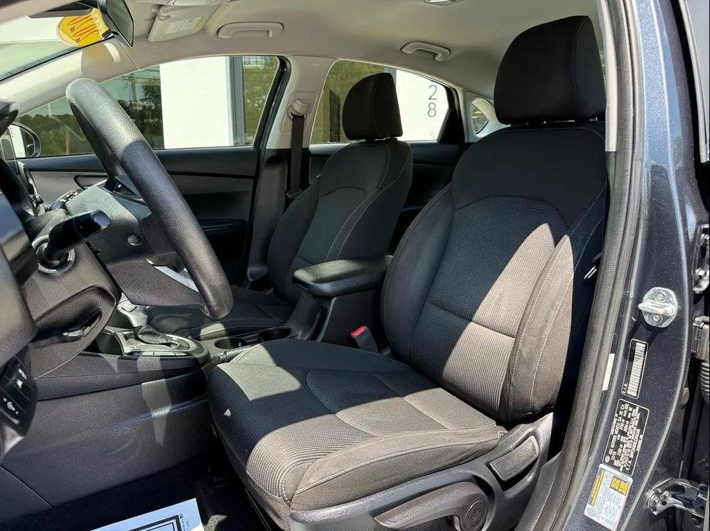 used 2020 Kia Forte car, priced at $13,999