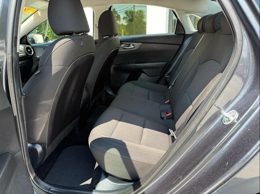 used 2020 Kia Forte car, priced at $13,999