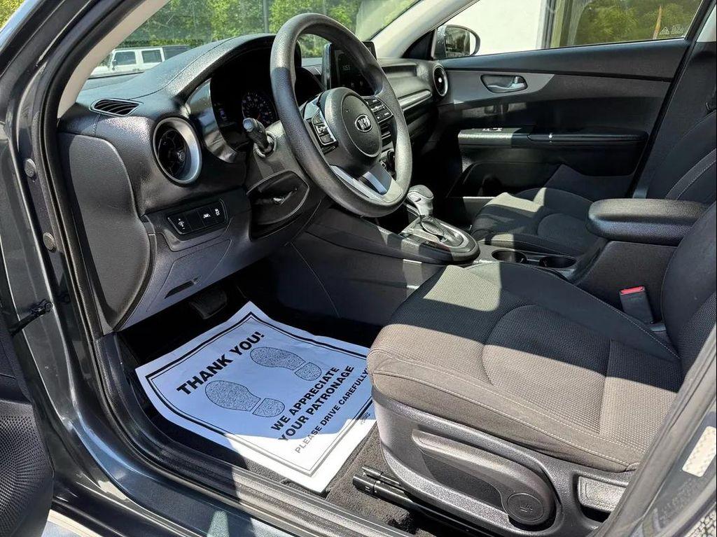 used 2020 Kia Forte car, priced at $13,999