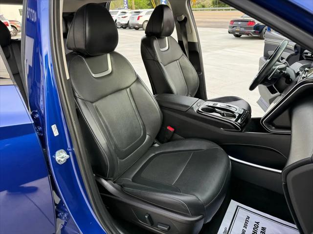 used 2022 Hyundai Tucson car, priced at $22,999