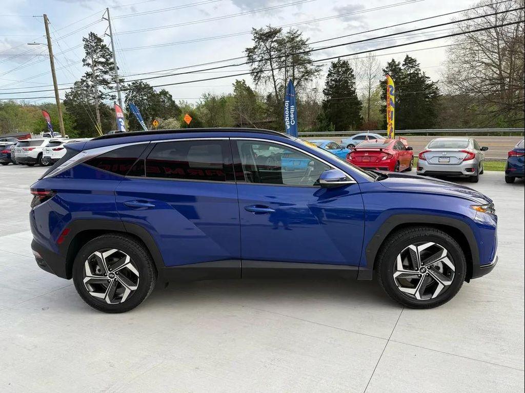 used 2022 Hyundai Tucson car, priced at $22,999