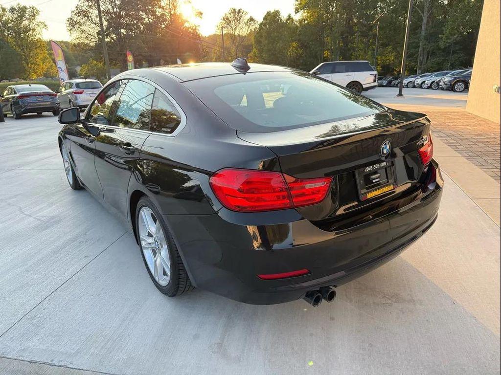 used 2016 BMW 428 Gran Coupe car, priced at $11,450