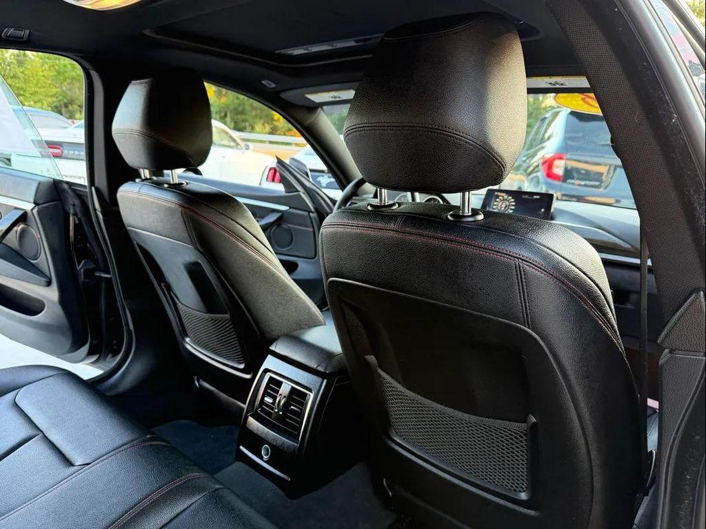 used 2016 BMW 428 Gran Coupe car, priced at $11,450