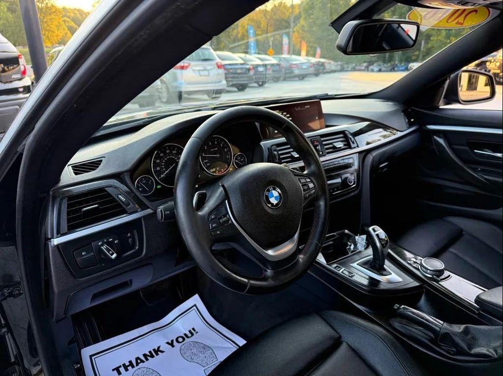 used 2016 BMW 428 Gran Coupe car, priced at $11,450