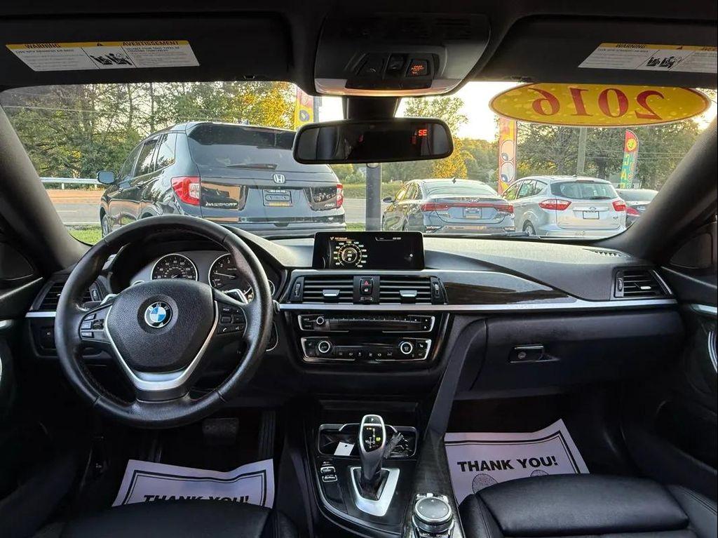 used 2016 BMW 428 Gran Coupe car, priced at $11,450