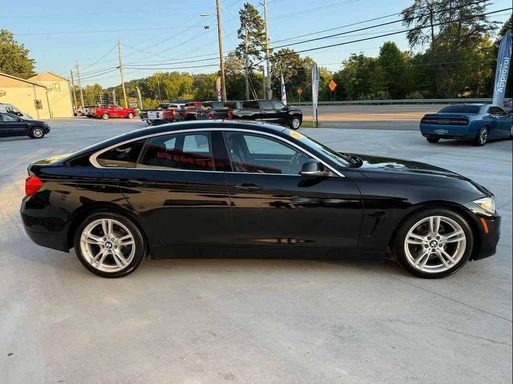 used 2016 BMW 428 Gran Coupe car, priced at $11,450