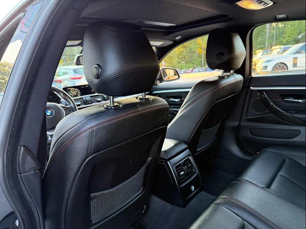 used 2016 BMW 428 Gran Coupe car, priced at $11,450
