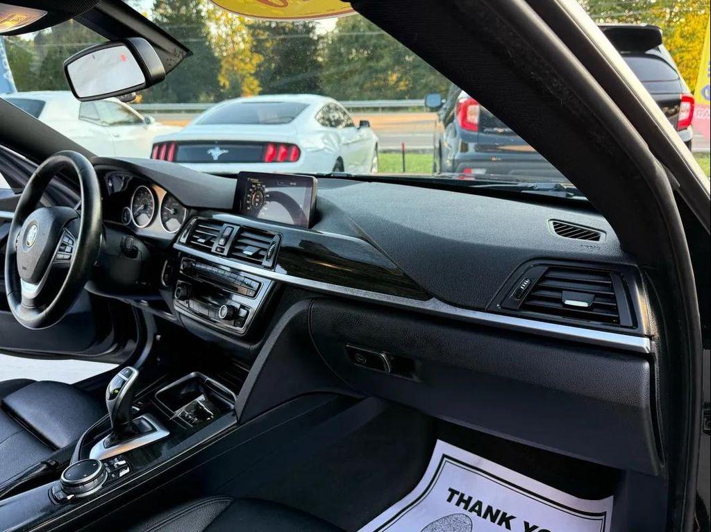 used 2016 BMW 428 Gran Coupe car, priced at $11,450