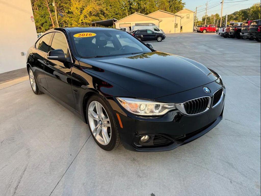 used 2016 BMW 428 Gran Coupe car, priced at $11,450