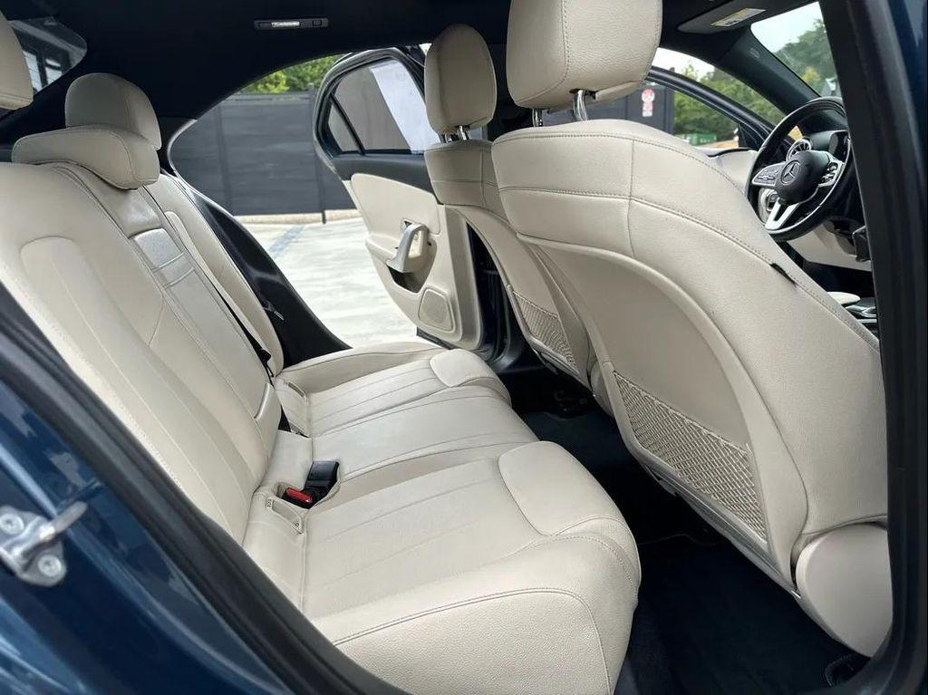 used 2019 Mercedes-Benz A-Class car, priced at $20,450