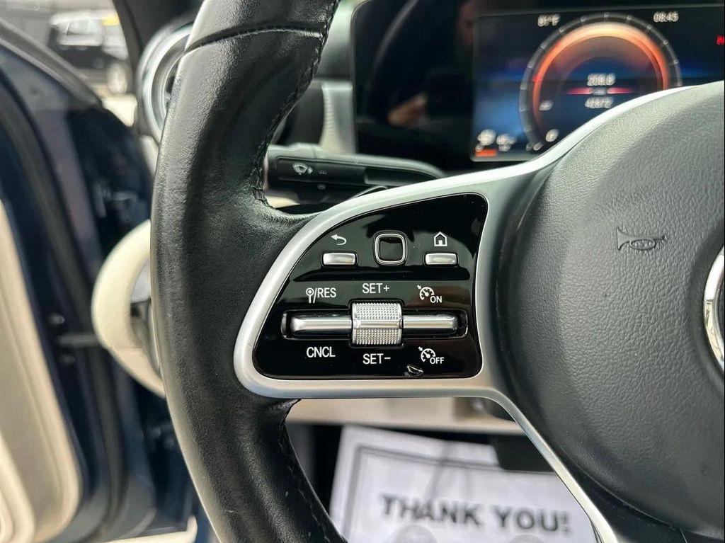 used 2019 Mercedes-Benz A-Class car, priced at $20,450