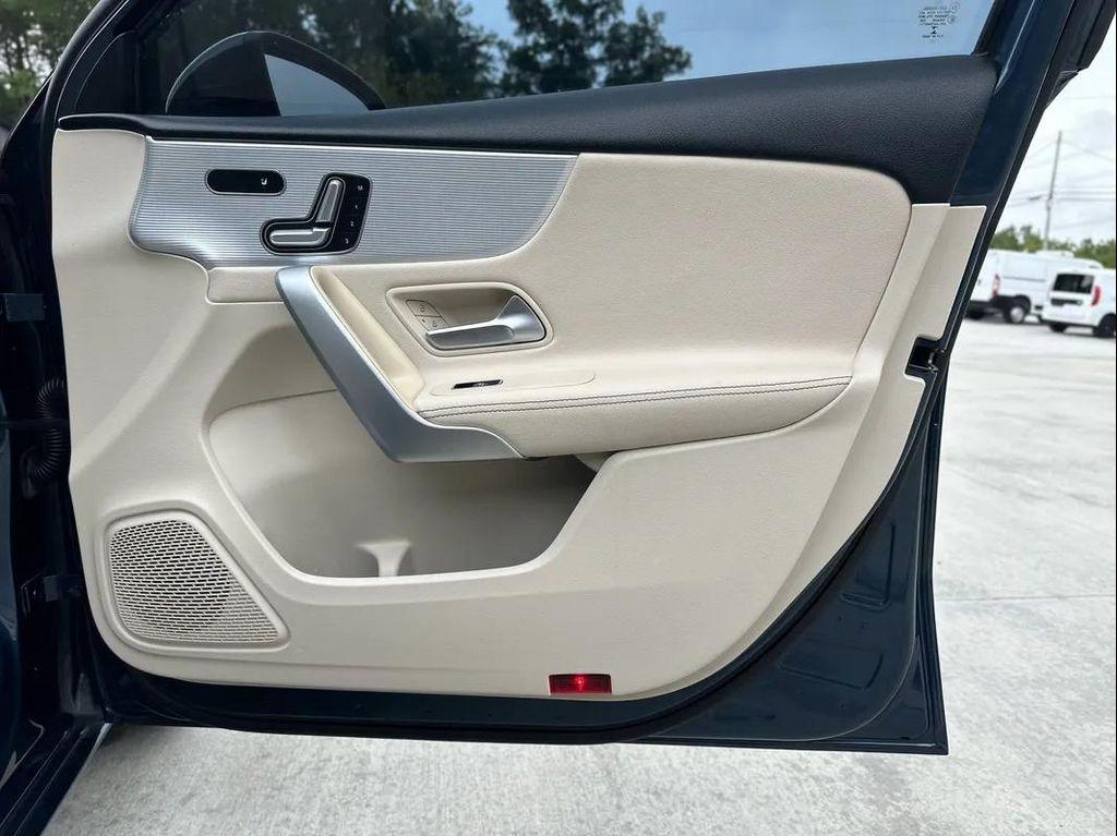 used 2019 Mercedes-Benz A-Class car, priced at $20,450