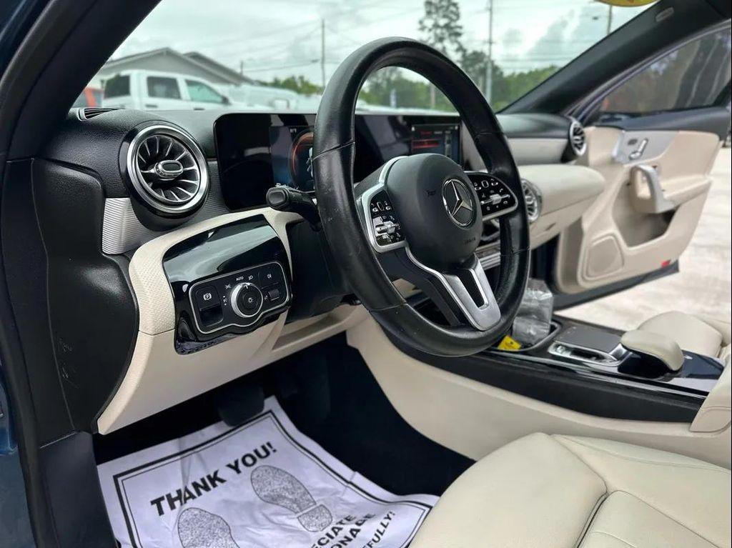 used 2019 Mercedes-Benz A-Class car, priced at $20,450