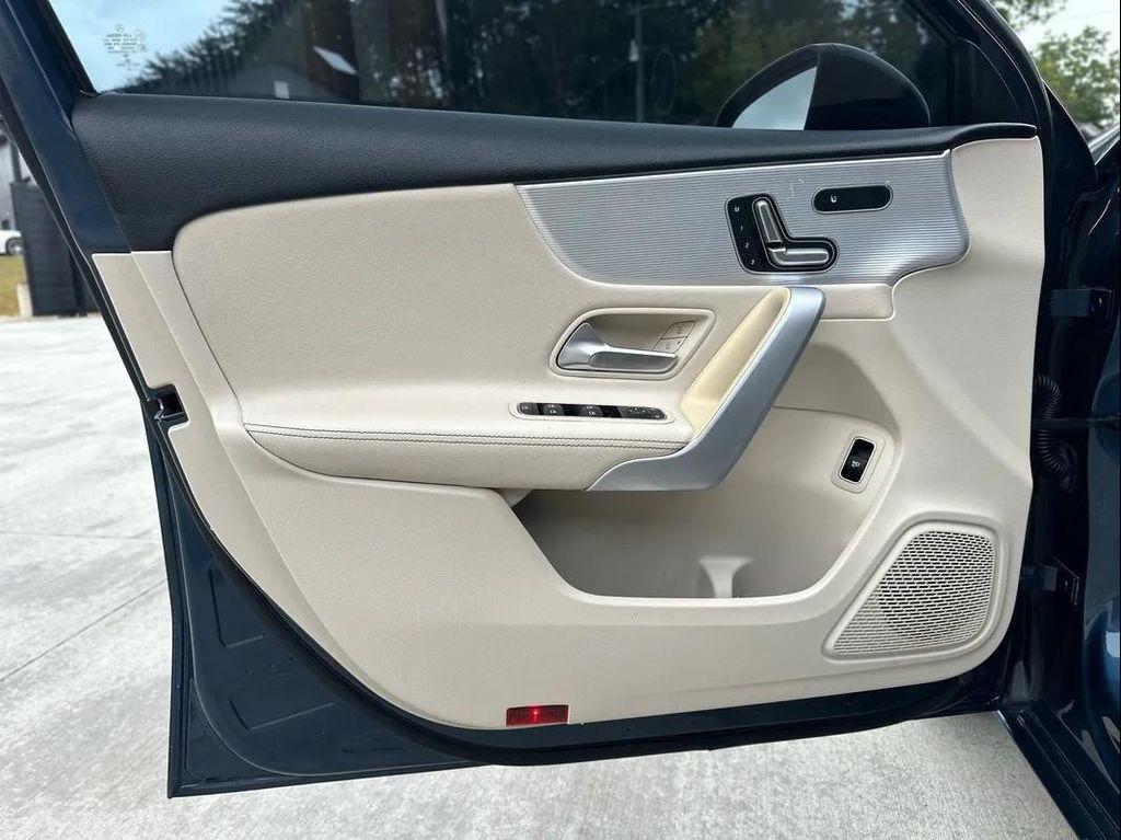 used 2019 Mercedes-Benz A-Class car, priced at $20,450