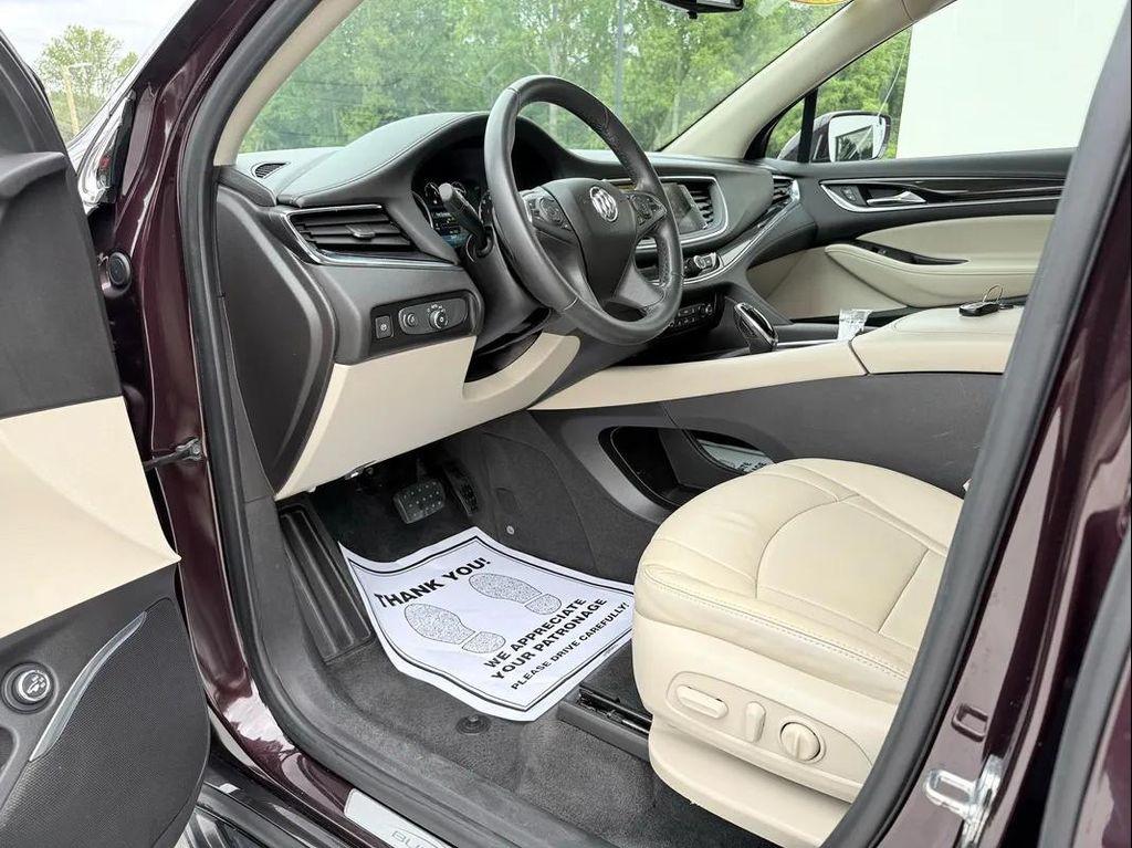 used 2019 Buick Enclave car, priced at $18,999