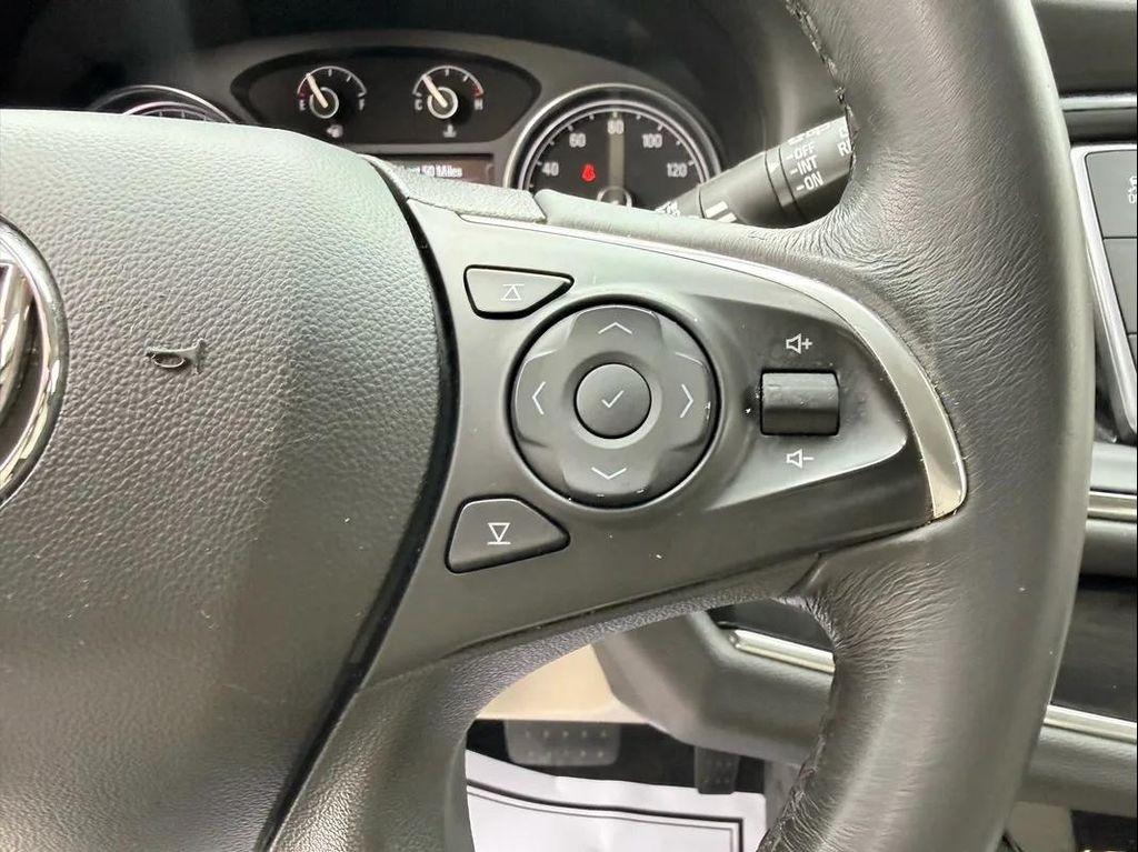 used 2019 Buick Enclave car, priced at $18,999