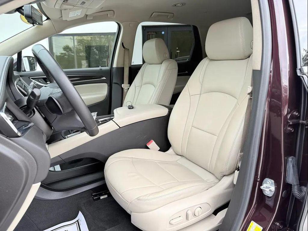 used 2019 Buick Enclave car, priced at $18,999