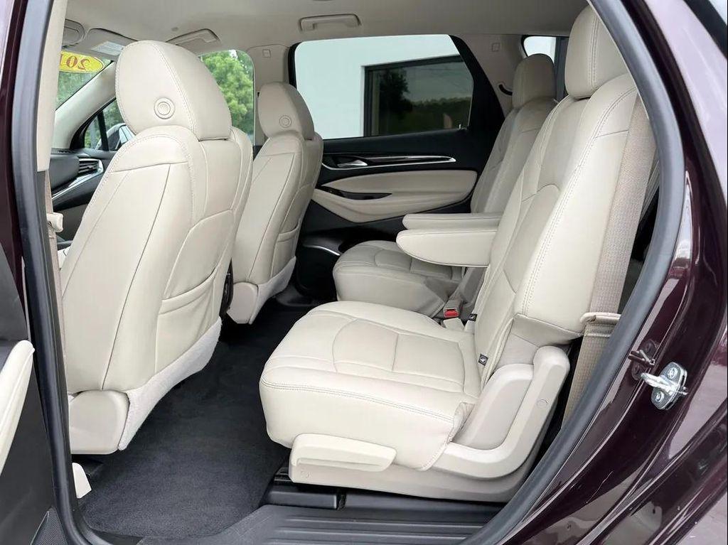 used 2019 Buick Enclave car, priced at $18,999