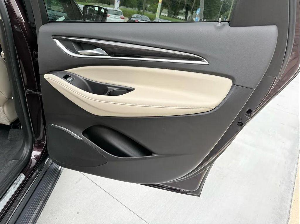 used 2019 Buick Enclave car, priced at $18,999