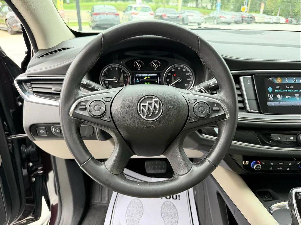 used 2019 Buick Enclave car, priced at $18,999