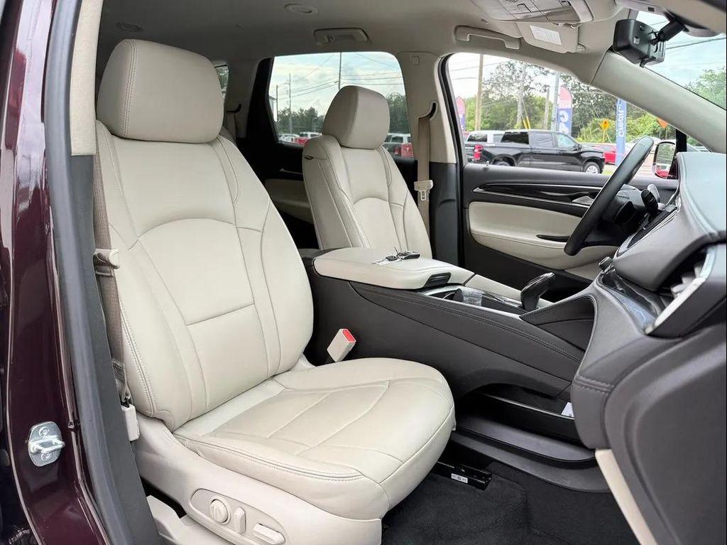 used 2019 Buick Enclave car, priced at $18,999