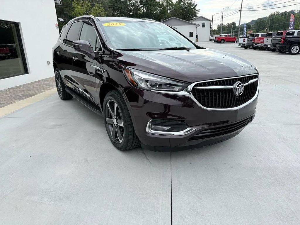 used 2019 Buick Enclave car, priced at $18,999