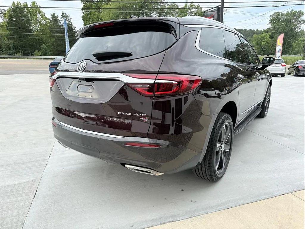 used 2019 Buick Enclave car, priced at $18,999