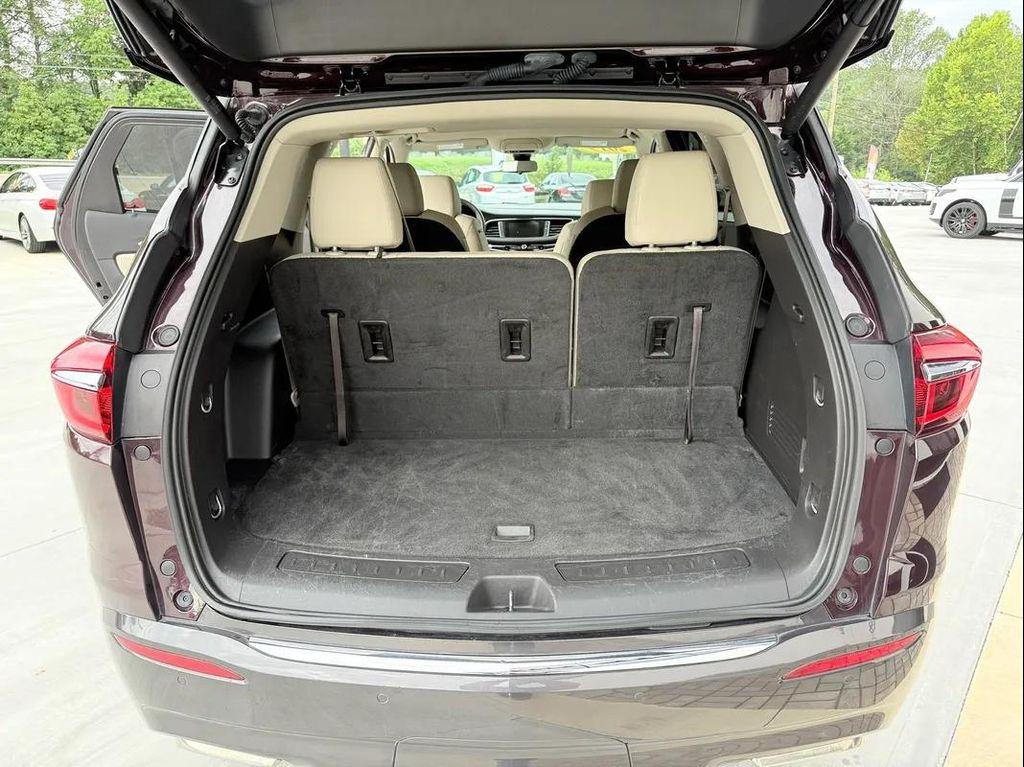 used 2019 Buick Enclave car, priced at $18,999