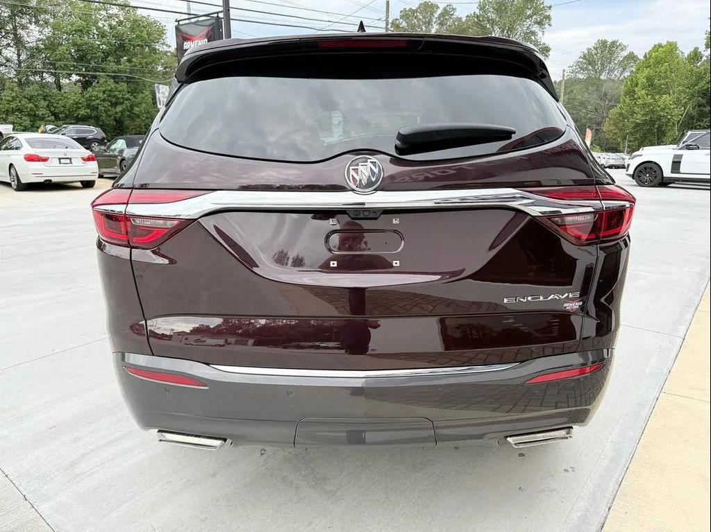 used 2019 Buick Enclave car, priced at $18,999