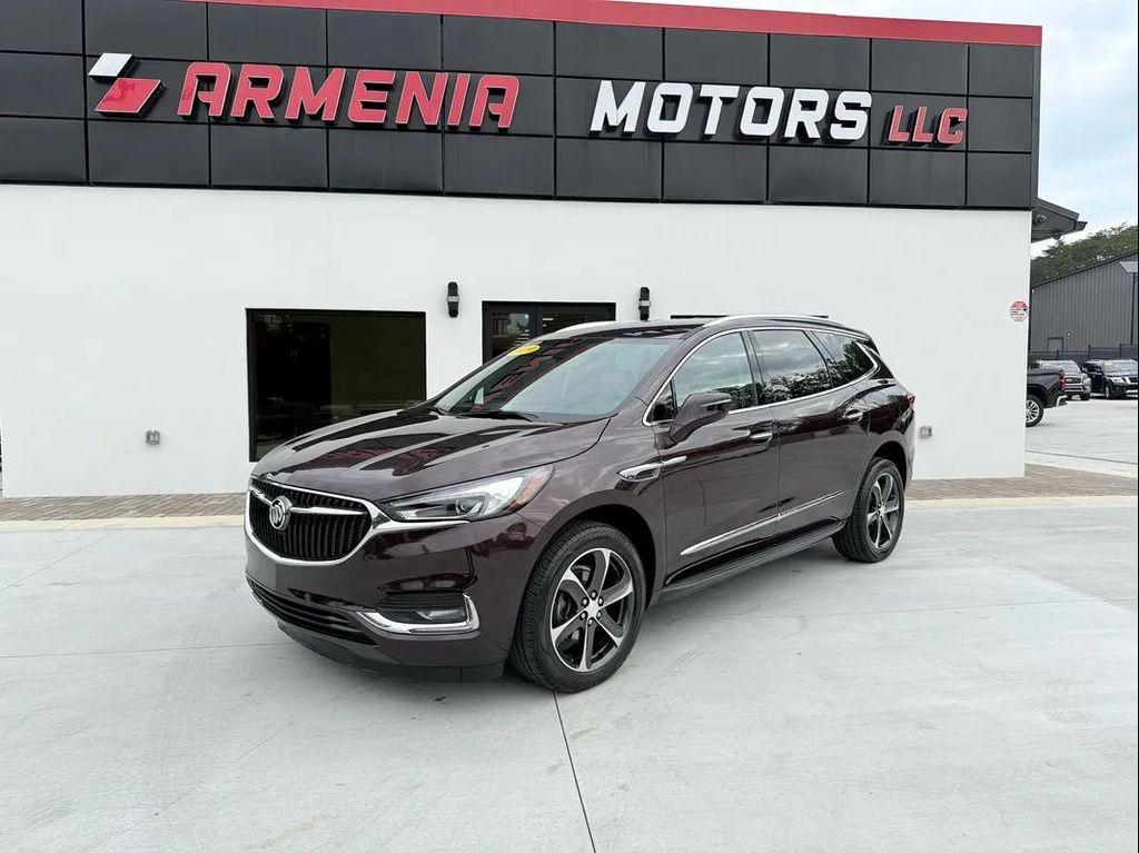 used 2019 Buick Enclave car, priced at $18,999