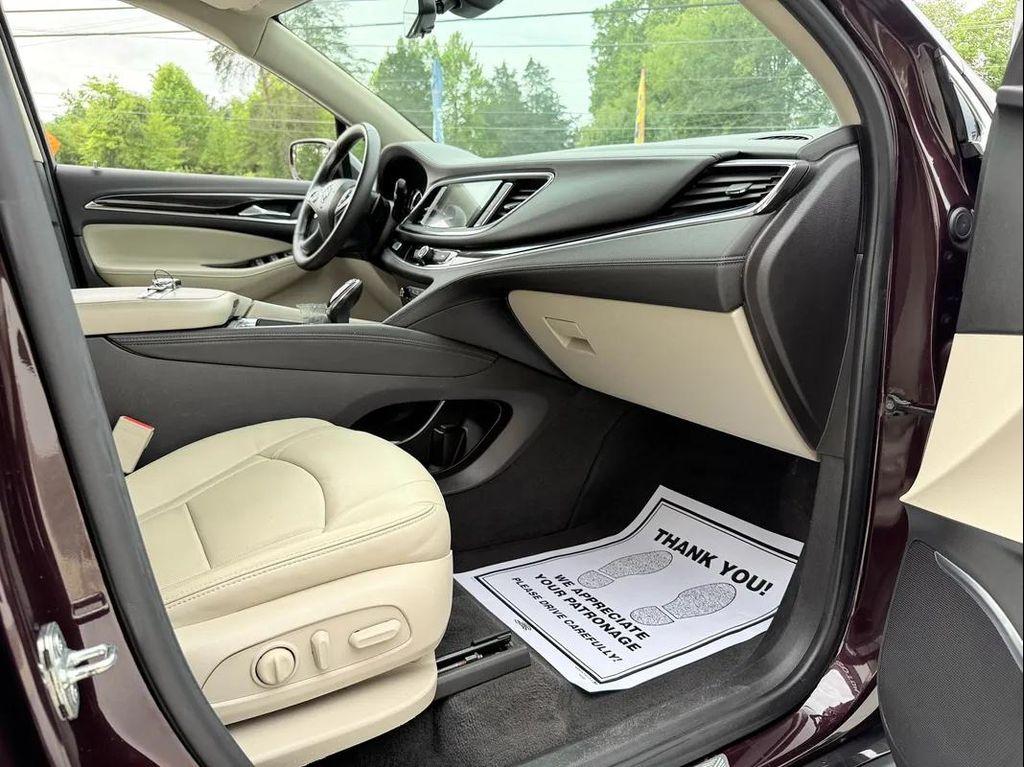 used 2019 Buick Enclave car, priced at $18,999