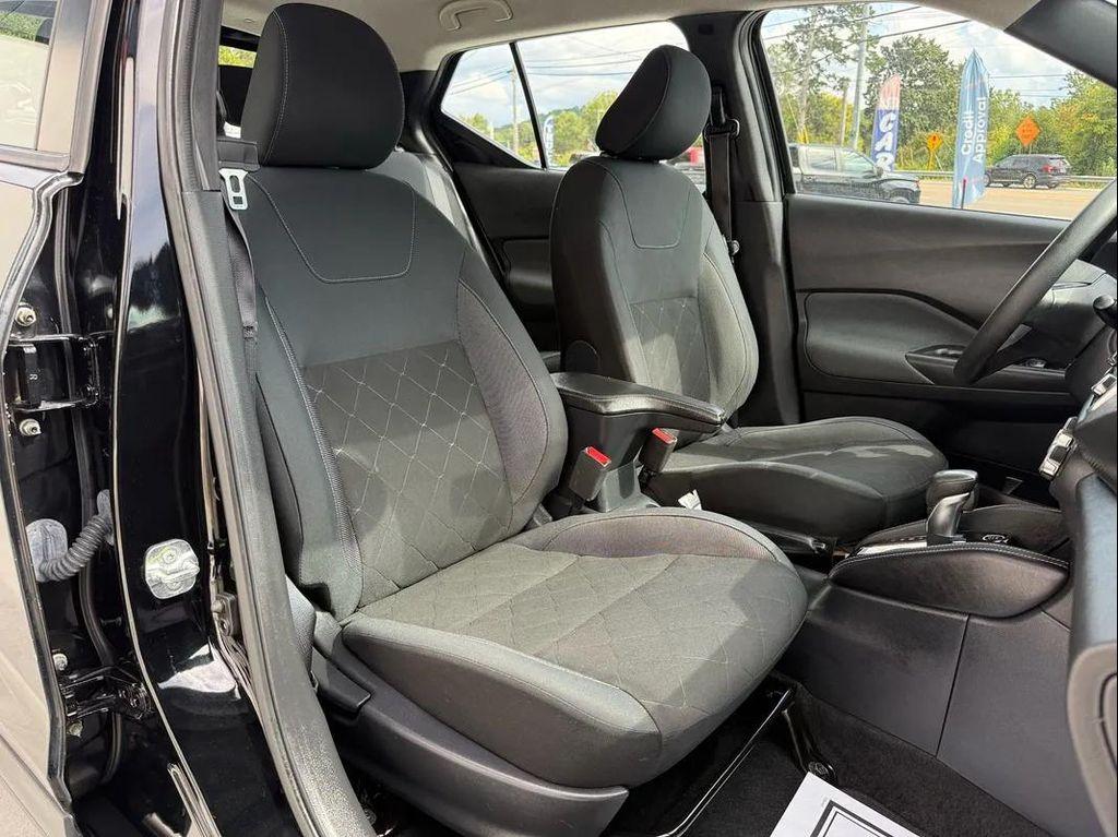 used 2019 Nissan Kicks car, priced at $11,999
