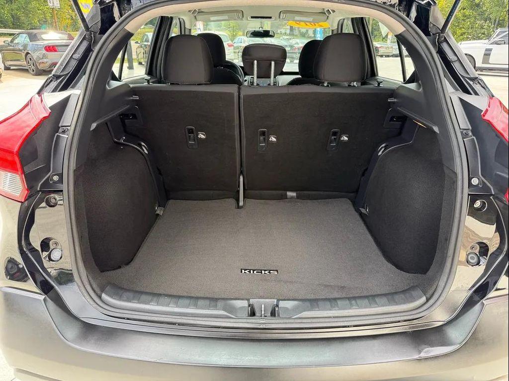 used 2019 Nissan Kicks car, priced at $11,999