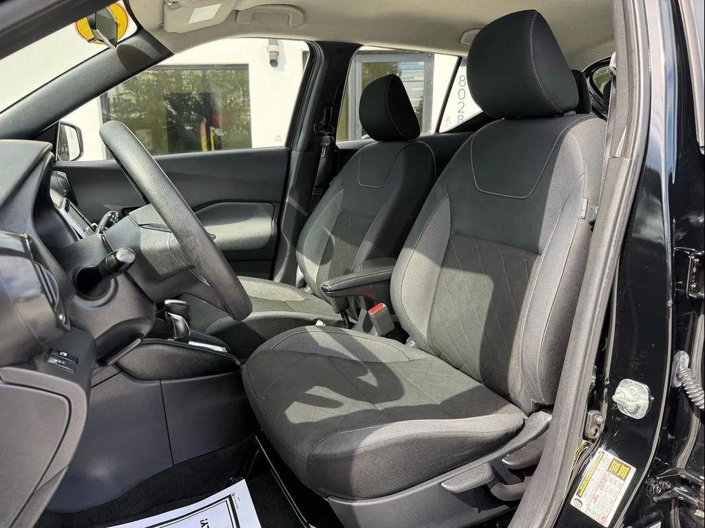 used 2019 Nissan Kicks car, priced at $11,999