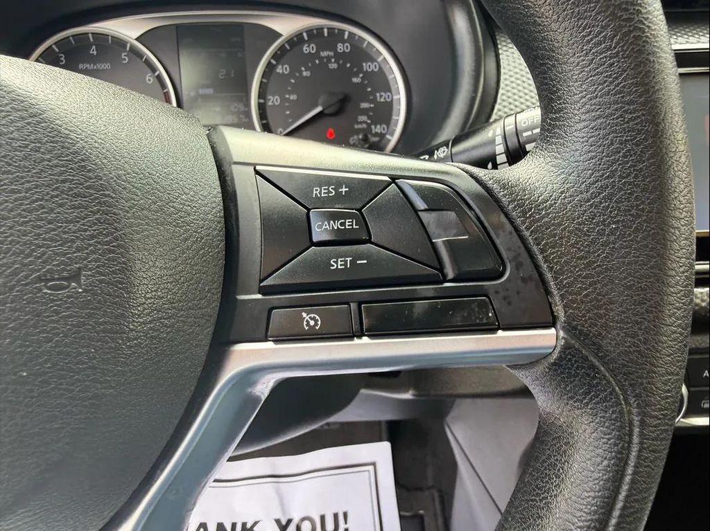 used 2019 Nissan Kicks car, priced at $11,999