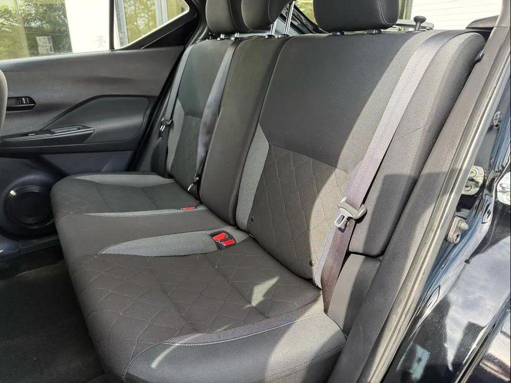 used 2019 Nissan Kicks car, priced at $11,999