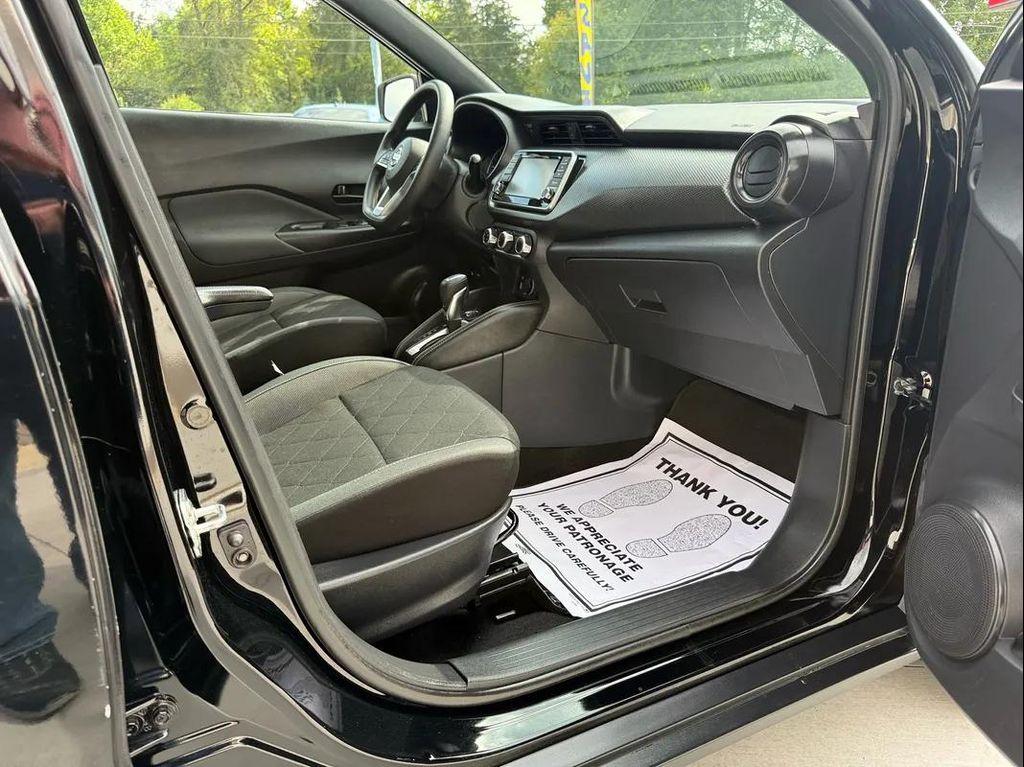 used 2019 Nissan Kicks car, priced at $11,999