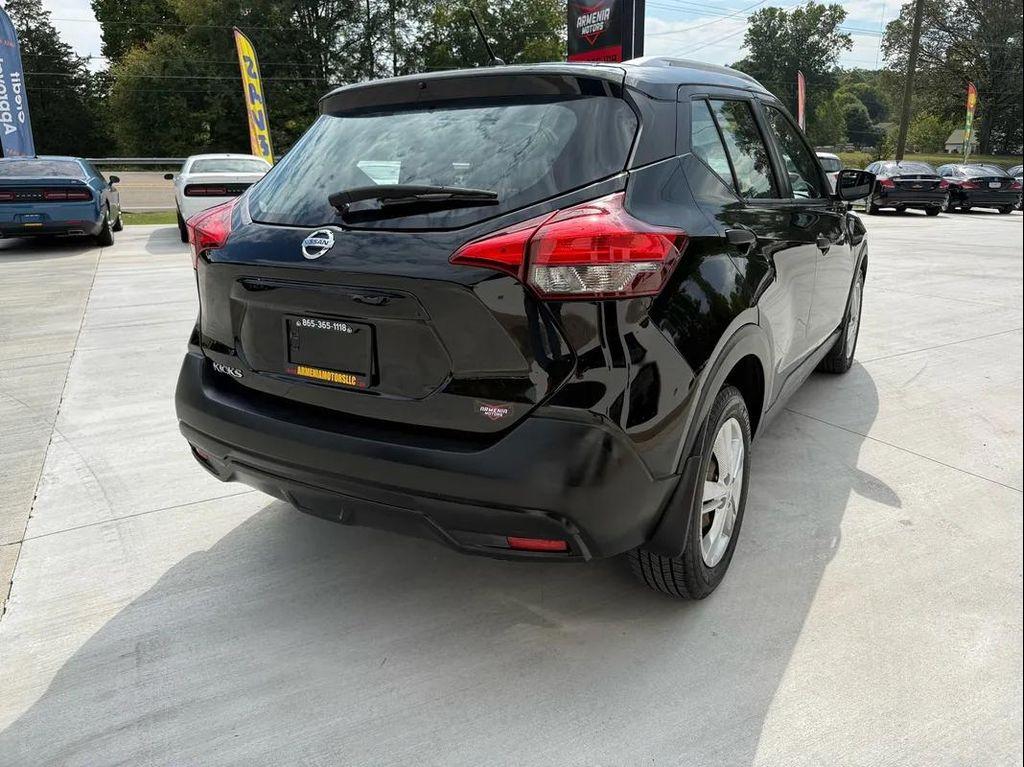 used 2019 Nissan Kicks car, priced at $11,999