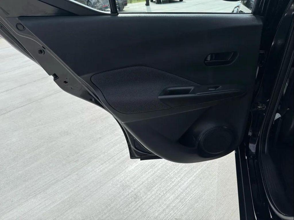 used 2019 Nissan Kicks car, priced at $11,999